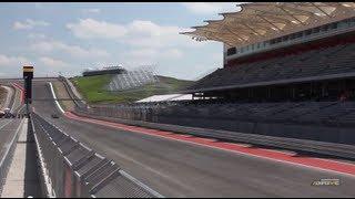 Austin F1 COTA Track Preview - DRIVEN