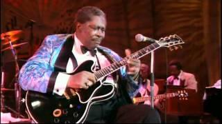 BB King Rock Me Baby