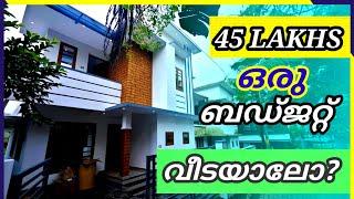45 lakhs.3 cent 1400 sq ft 4 bhk villa for sale in Pukkattupady near infopark Kakkanad #forsale