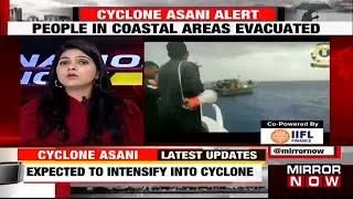 Cyclone Asani Alert  Andaman & Nicobar Islands Likely To Experience Heavy Rains Today  Latest News