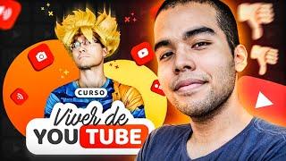 Curso Viver de YouTube do Peter Jordan Vale a Pena? É bom? Funciona? Contei tudo aqui... Ei Nerd