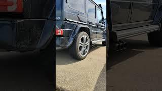 Mercedes Benz G65 V12 Brabus #mercedes #brabus #g65 #g63 #mercedesamg #carspotting #moscow