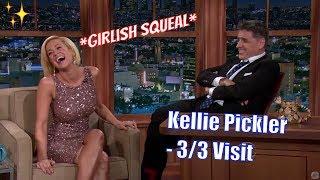 Kellie Pickler W Craig Ferguson - 33 Visits In Chronological Order 720-1080p