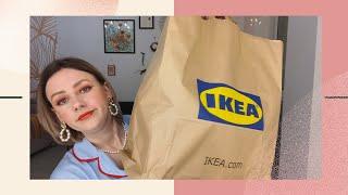 IKEA H&M HOME  Весняні закупи для оселі та кілька слів про українську Ікею
