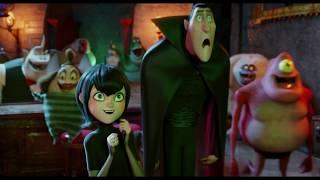 HD REMAKE- Hotel Transylvania Music Video- Good Time by Owl City feat. Carly Rae Jepsen