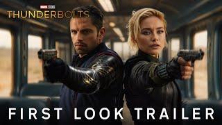 Marvel Studios Thunderbolts – First Look Trailer 2025