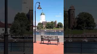 Выборг Балтик Ралли  18-21 июля 2024 #vyborg2024 #travel #выборг   #BalticRallyVyborg