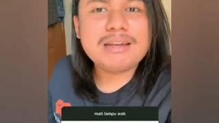 Kumpulan video Keanuagl marah-marah sampe mau nangis