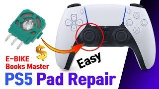 PS5 Controller Repair Easy DIY Fixes  E-BIKE Tools