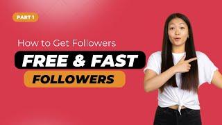 How to get followers  Followers kaise order kare  Followers kaise badhaye