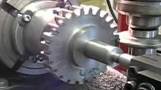 Model Engineering - Gear Cutting