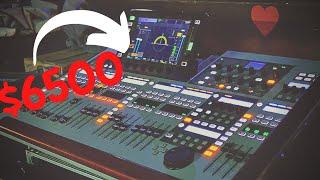 Inside Mavuno Church’s High-Tech Audio Setup The $6500+ Mixer