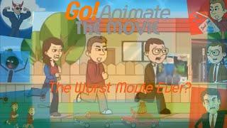 GoAnimate The Movie The Worst Movie Ever? REVIEW