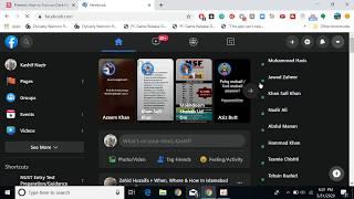 How to Enable Dark Mode on Facebook PC Quick & Simple