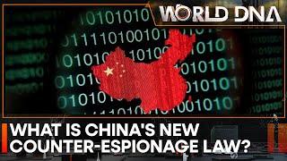 US raises alarm over Chinas new counter-espionage law as latter tried to popularise anti-spy work