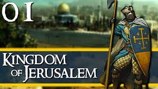 THE POPES WILL Medieval Kingdoms 1212AD - Kingdom of Jerusalem - Episode 1