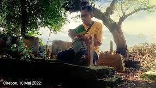 ziarah ke makam maamahku@djadjuliintip