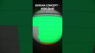 Dorian Concept - Hide But it’s DnB #shorts