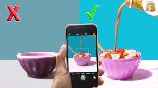 Product Photography On A Budget How To Take Gorgeous Photos Using Only Your PHONE