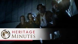 Heritage Minutes John Cabot