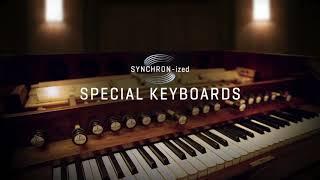 VSL SYNCRON-ized Special Keyboards Screencast