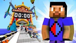MC CHAMPIONSHIP 1 - Minecraft YOUTUBER Tournament LIVE