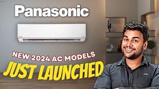 Panasonic AC 2024  Panasonic Air Conditioner  Upcoming Panasonic Models 2024 I Panasonic AC Review