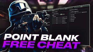 NEW BEST HACK POINT BLANK  AIMBOT + WALLHACK and MORE  FREE HACK POINT BLANK 2024