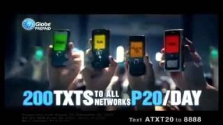 Vice Ganda for Globe Telecom - Super All TXT 20 TVC1512