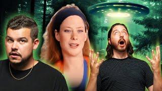 The Disturbing Alien Abduction of Kristina Florence & the Missing Time Phenomenon