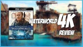 WATERWORLD 4K UHD BLU-RAY REVIEW