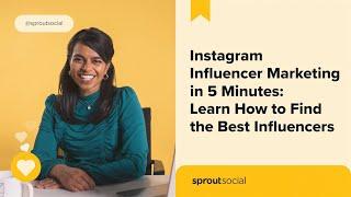 Influencer Marketing on Instagram 5-Step Strategy Guide