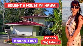 Part 1 How I Bought a House and Moved to Pahoa Big island Hawaii