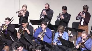 Pacific Big Band Jazz Ensemble