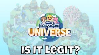 Baby Shark Universe - Hype ImpressionsIts Not Bad For A Kids Game