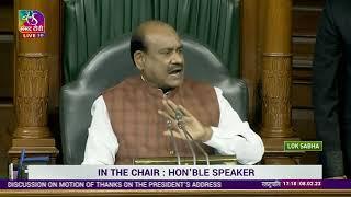 Lok Sabha passes Motion of Thanks on the President’s Address