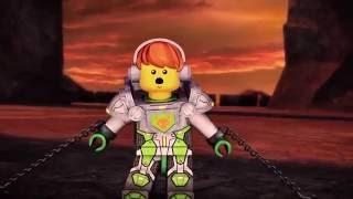 Attack and Rescue - LEGO NEXO KNIGHTS - Mini Movie