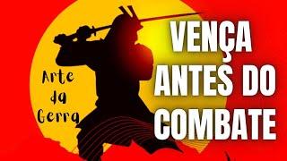 9 Duras Lições da Arte da Guerra  de Sun Tzu Vença antes de lutar