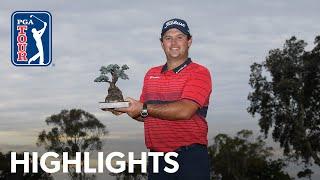 Patrick Reed’s winning highlights from the Farmers Insurance Open  2021