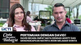 ADISTY BINGUNG David Ingin Melamar Shinta  CINTA BERAKHIR BAHAGIA  Eps.128 23