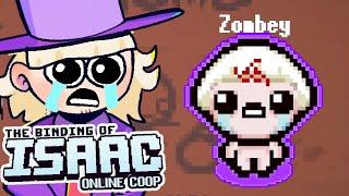 Mit Eden bis zum schwarzen Blobb  BINDING OF ISAAC