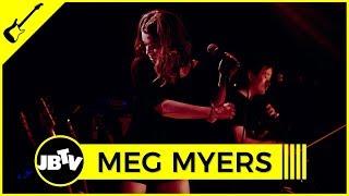 Meg Myers - Sorry  Live @ JBTV