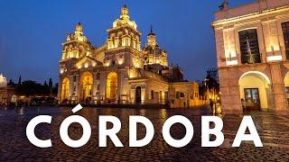 CORDOBA TRAVEL GUIDE  15 Things TO DO in Córdoba City Argentina ️