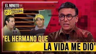 Adal Ramones aclara DISTANCIAMIENTO con Yordi Rosado  El minuto que cambió mi destino