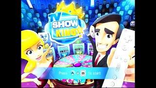 TV Show King Wii - Longplay