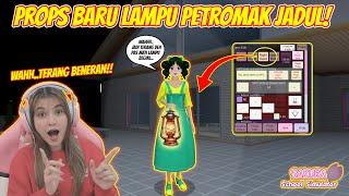 SEKARANG KALO MALAM BISA BAWA LAMPU PETROMAK JADUL TERANG BANGET SAKURA SCHOOL SIMULATOR-PART 921