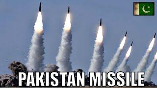 Pakistan Missile Capability