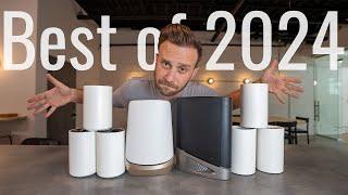 Best WiFi Routers of 2024 For Every Scenario