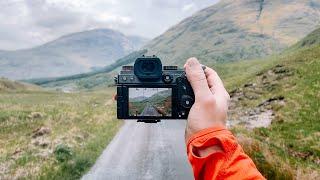 Some simple POV Photography in Scotland  10 Photos from... Ep.4