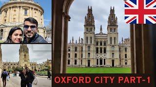 London to Oxford trip part-1  How to buy tickets from London to Oxford? #uk #london